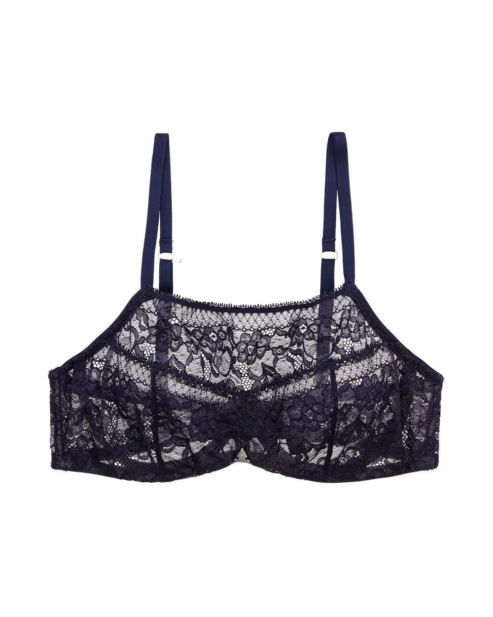 Beija London Retreat Y Bra in blue