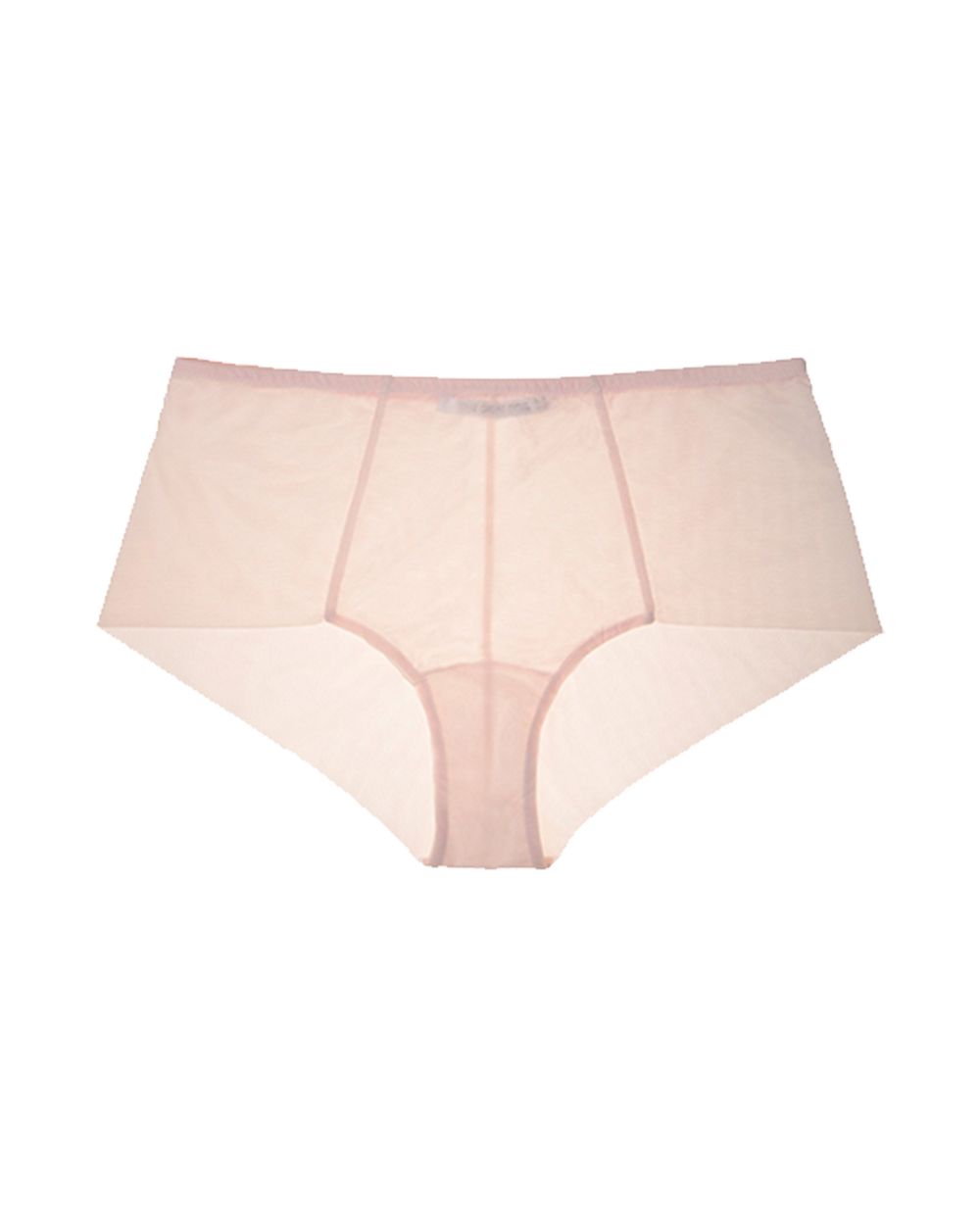 The Great Eros Canova High Waist Bikini in pink