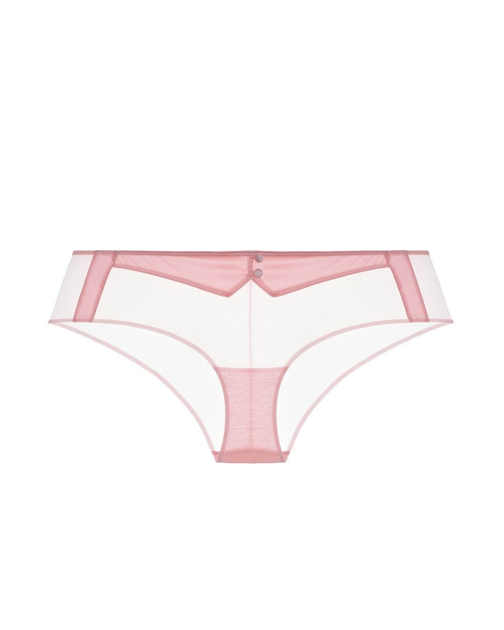 Chantal Thomass Ballerine Hipster in pink