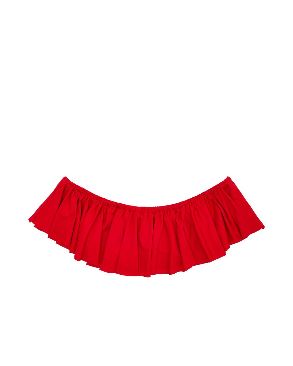 L Space Hey Girl Bikini Top in red