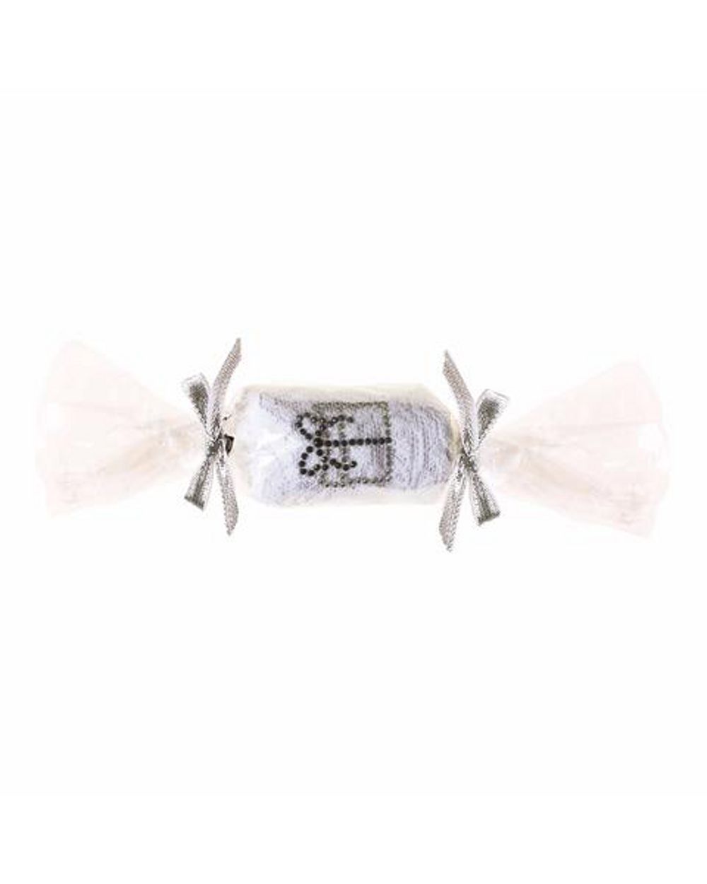 Hanky Panky Present Bon Bon Low Rise Thong in white