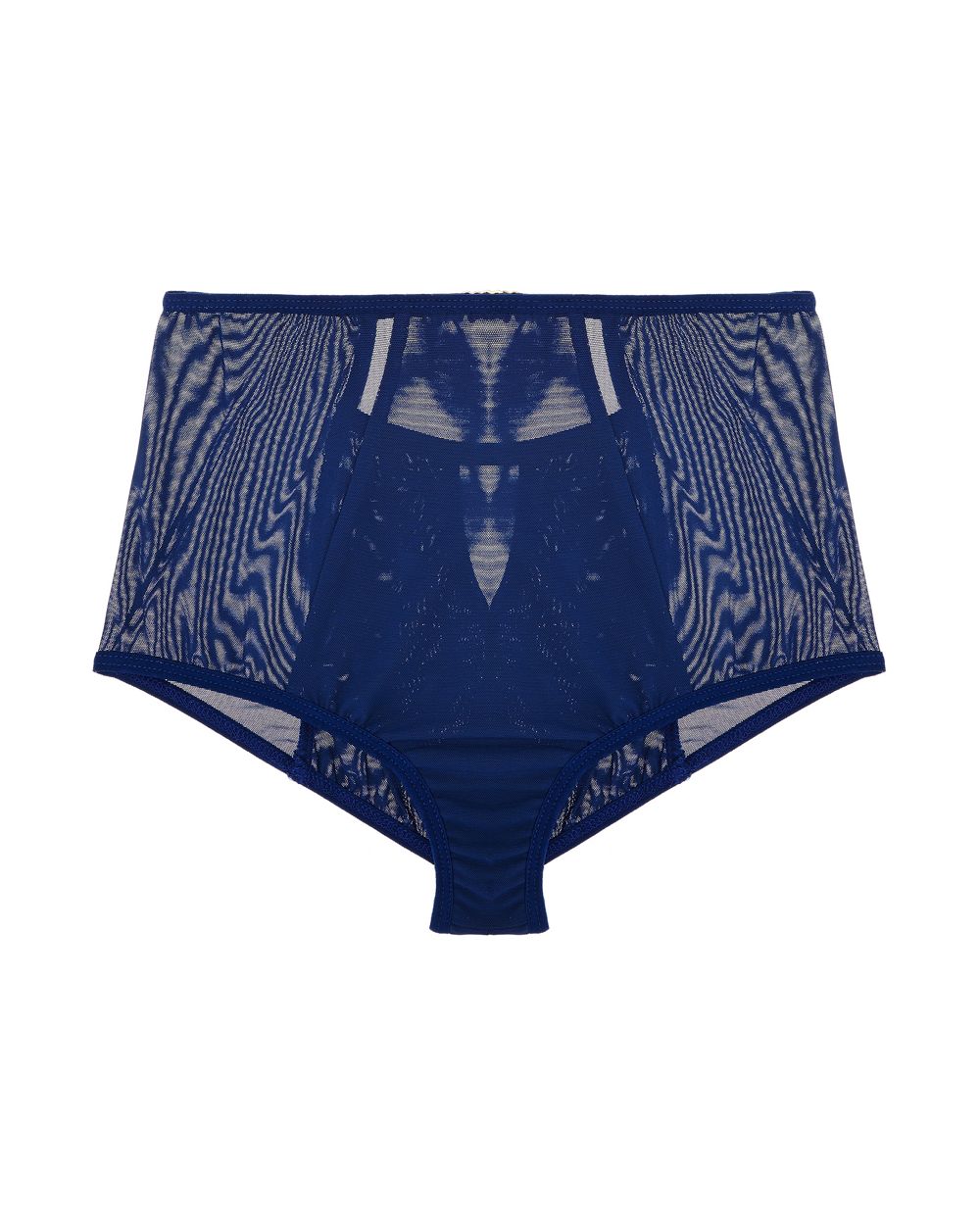 Signature by Marika Vera Ruby Coulotte in blue