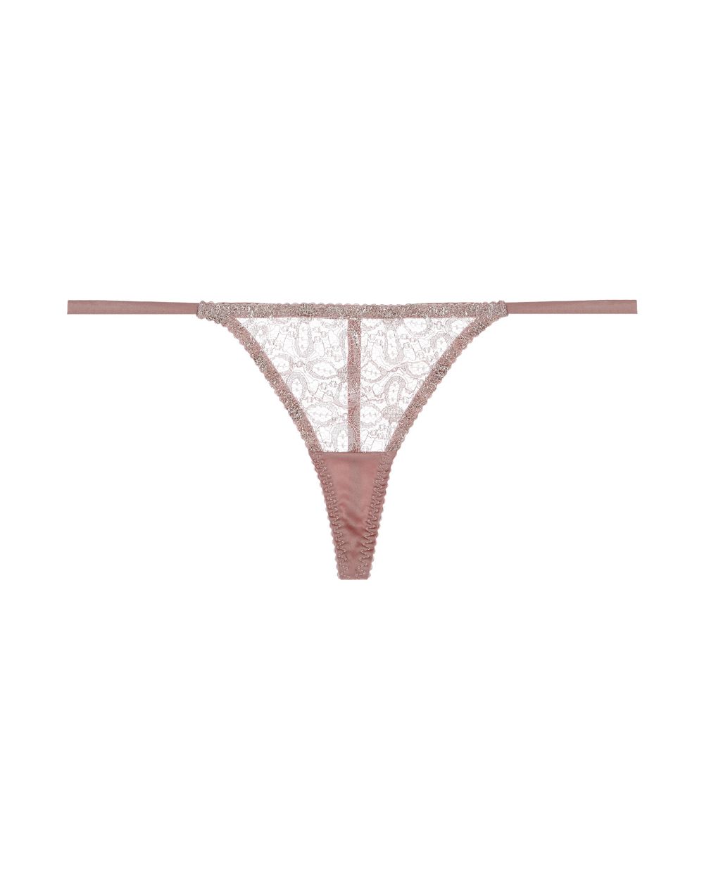 Myla Rosemoor Street Thong in pink