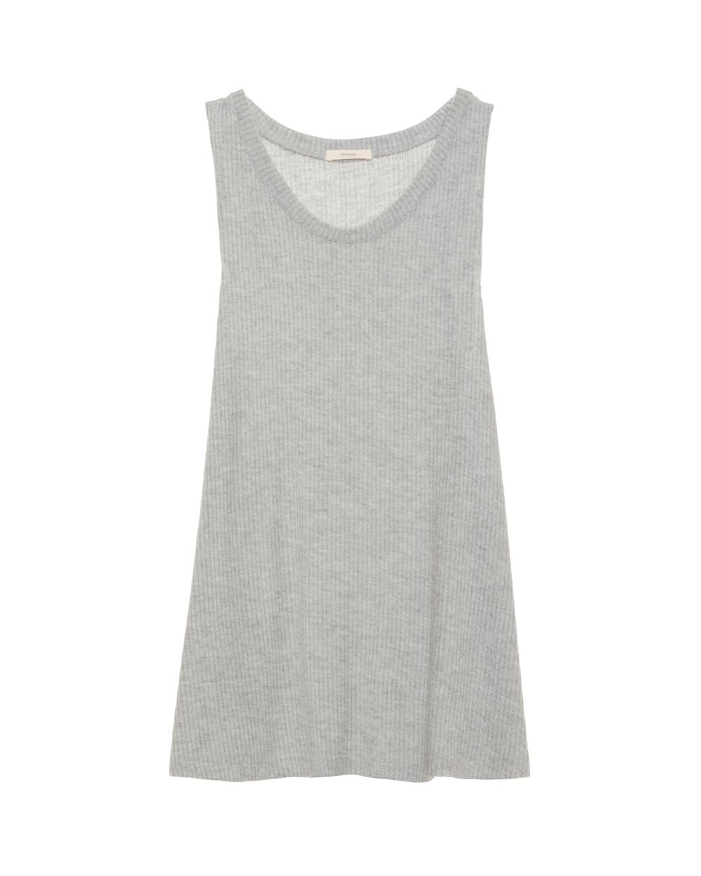 Eberjey Elon Muscle Tank in gray
