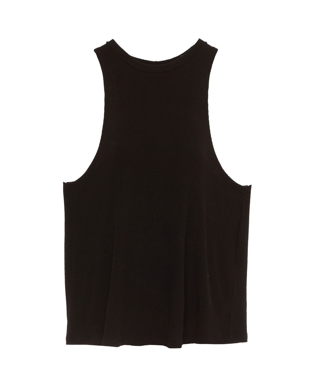 Eberjey Elon Muscle Tank in black