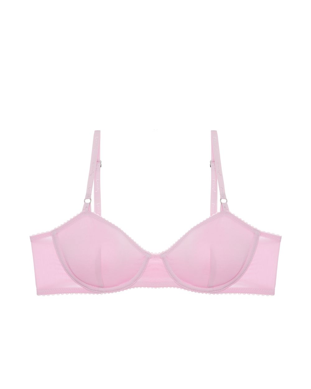 Lonely Bobbi Underwire Bra in pink