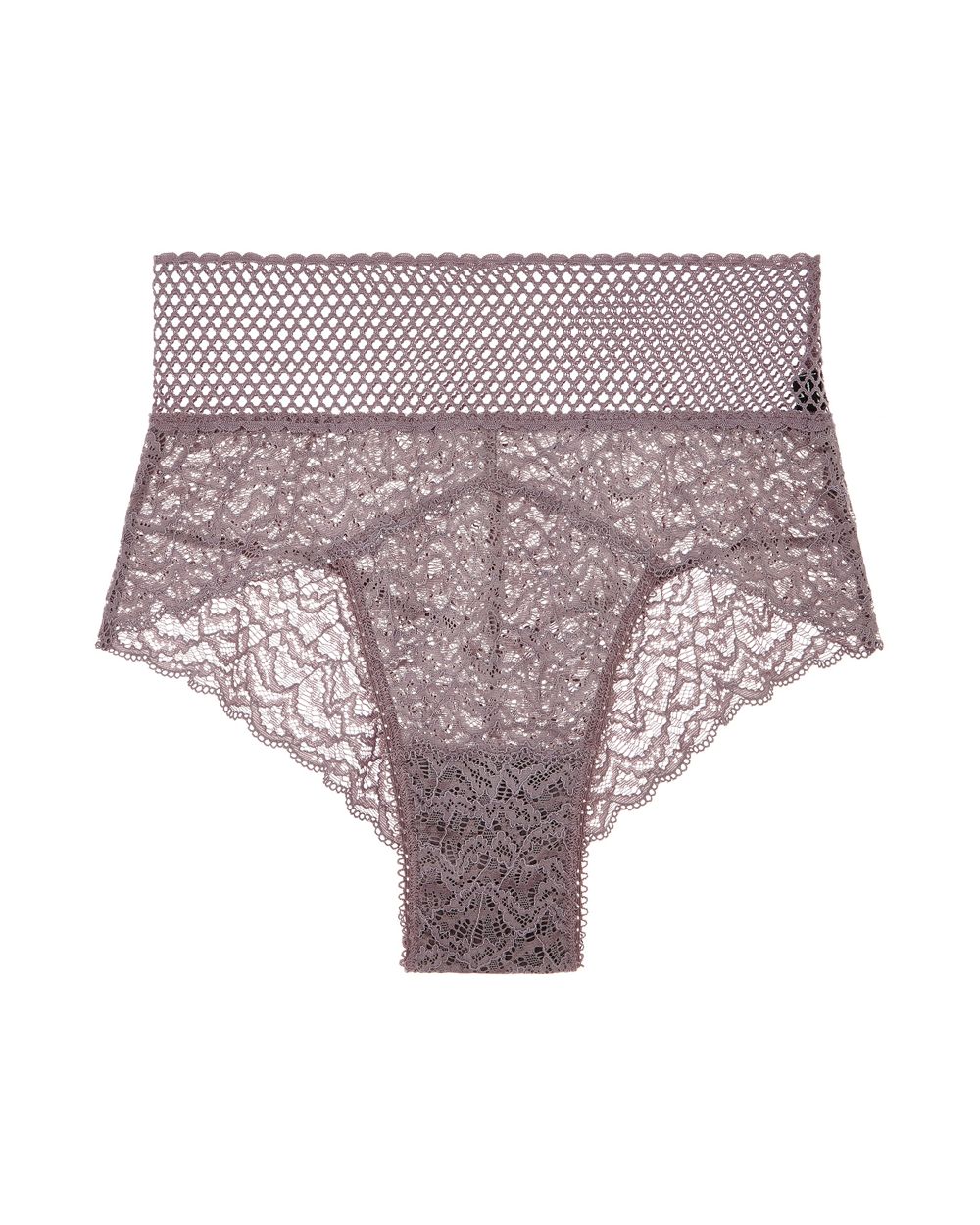 Else Arya Cheeky Brief in purple