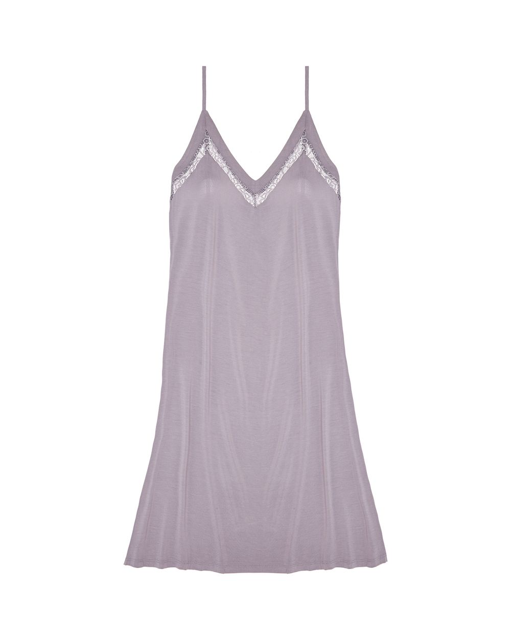 Triumph Amourette Spotlight Slip in gray