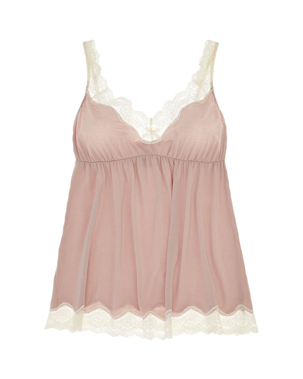 Eberjey Lady Godiva Cami in pink