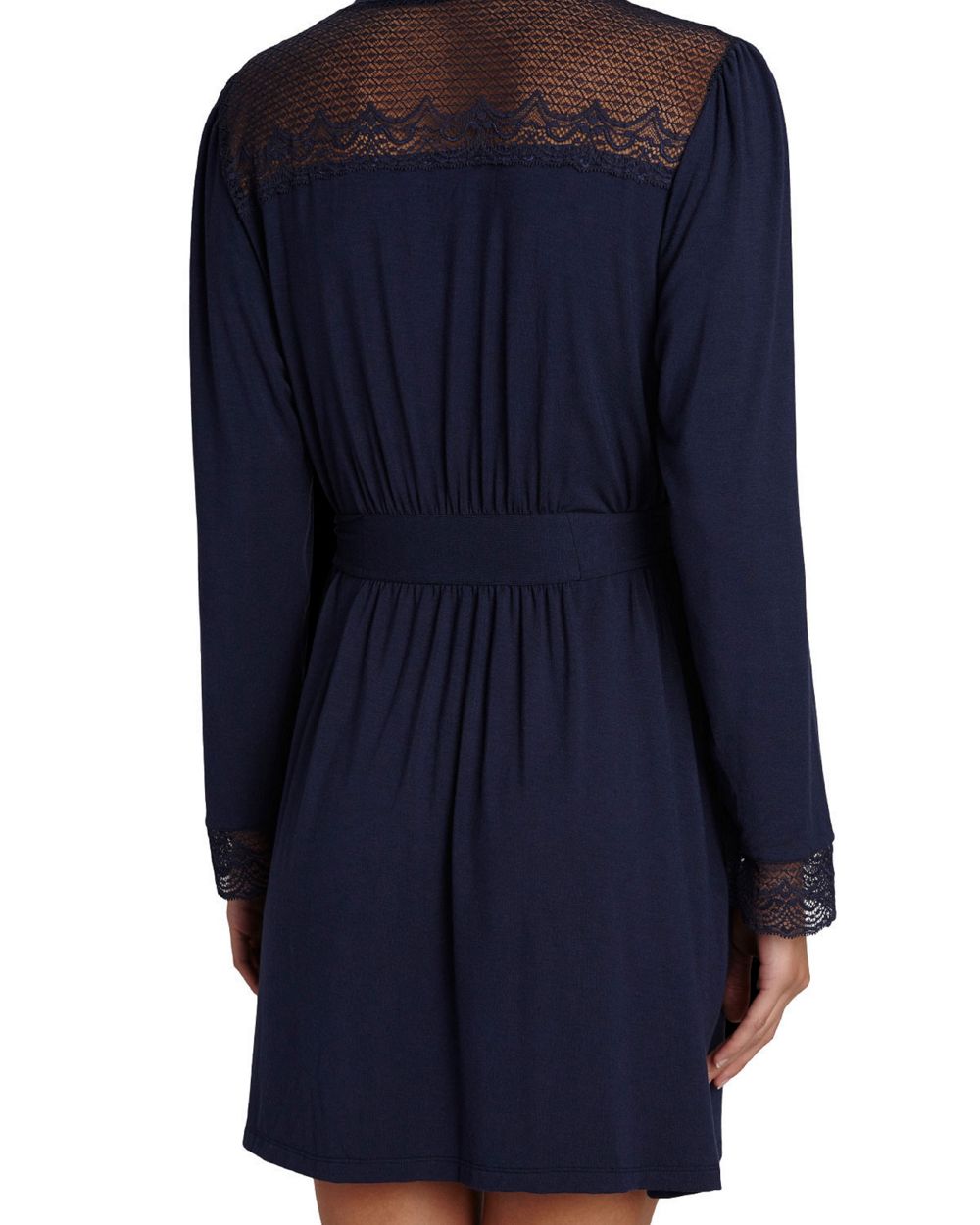 Eberjey Cecilia Robe in blue