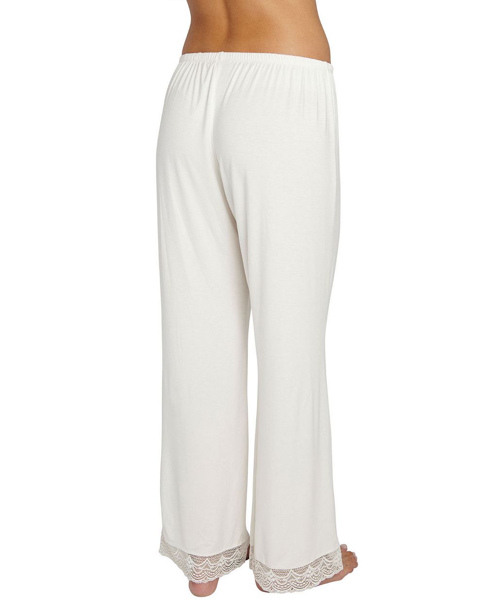 Eberjey Cecilia Pant in white