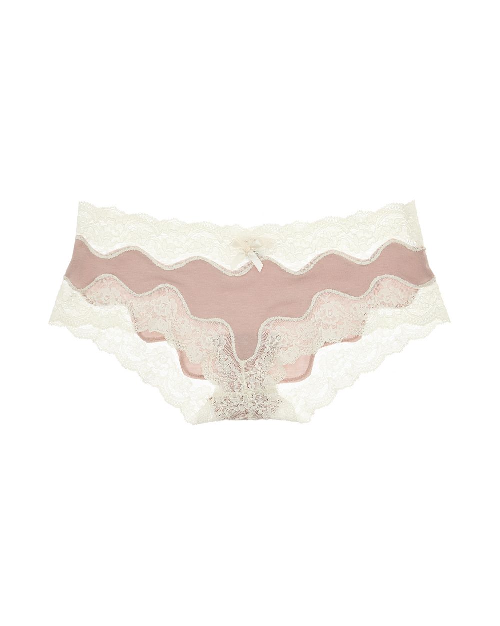 Eberjey Lady Godiva Brief in pink