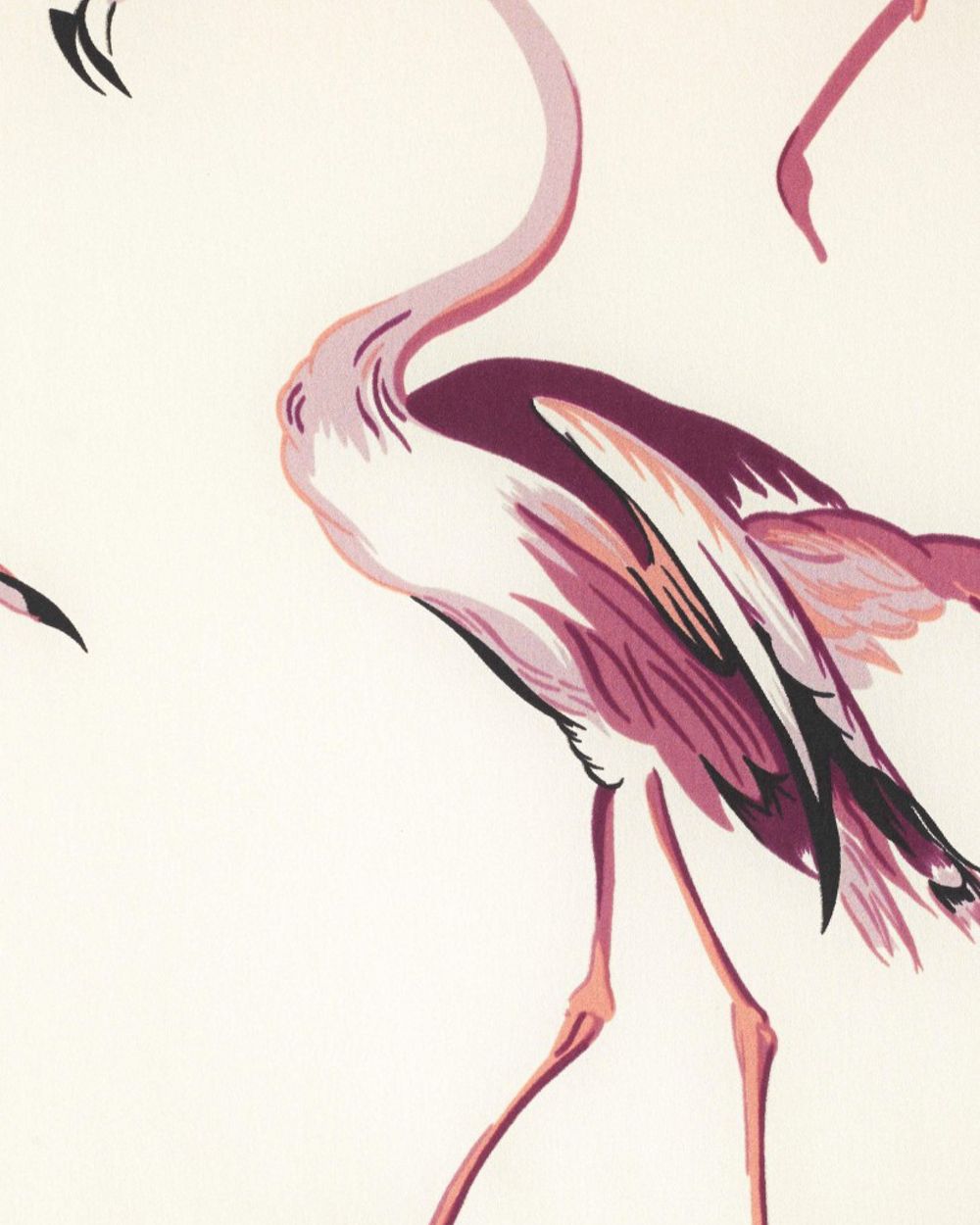 Olivia von Halle Mimi Peregrine Kimono in white