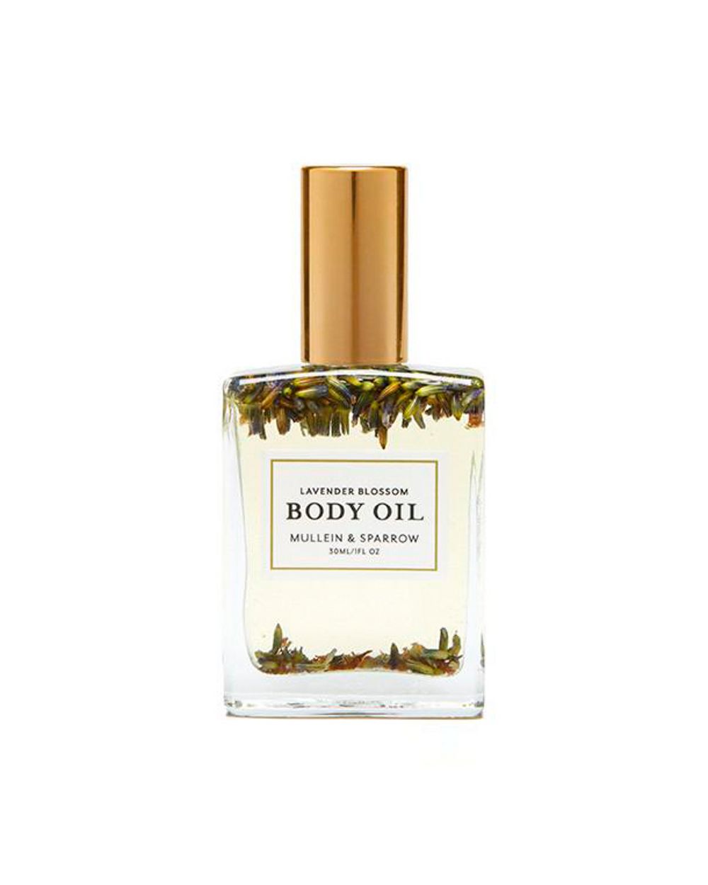 Mullein & Sparrow Lavender Blossom Body Oil