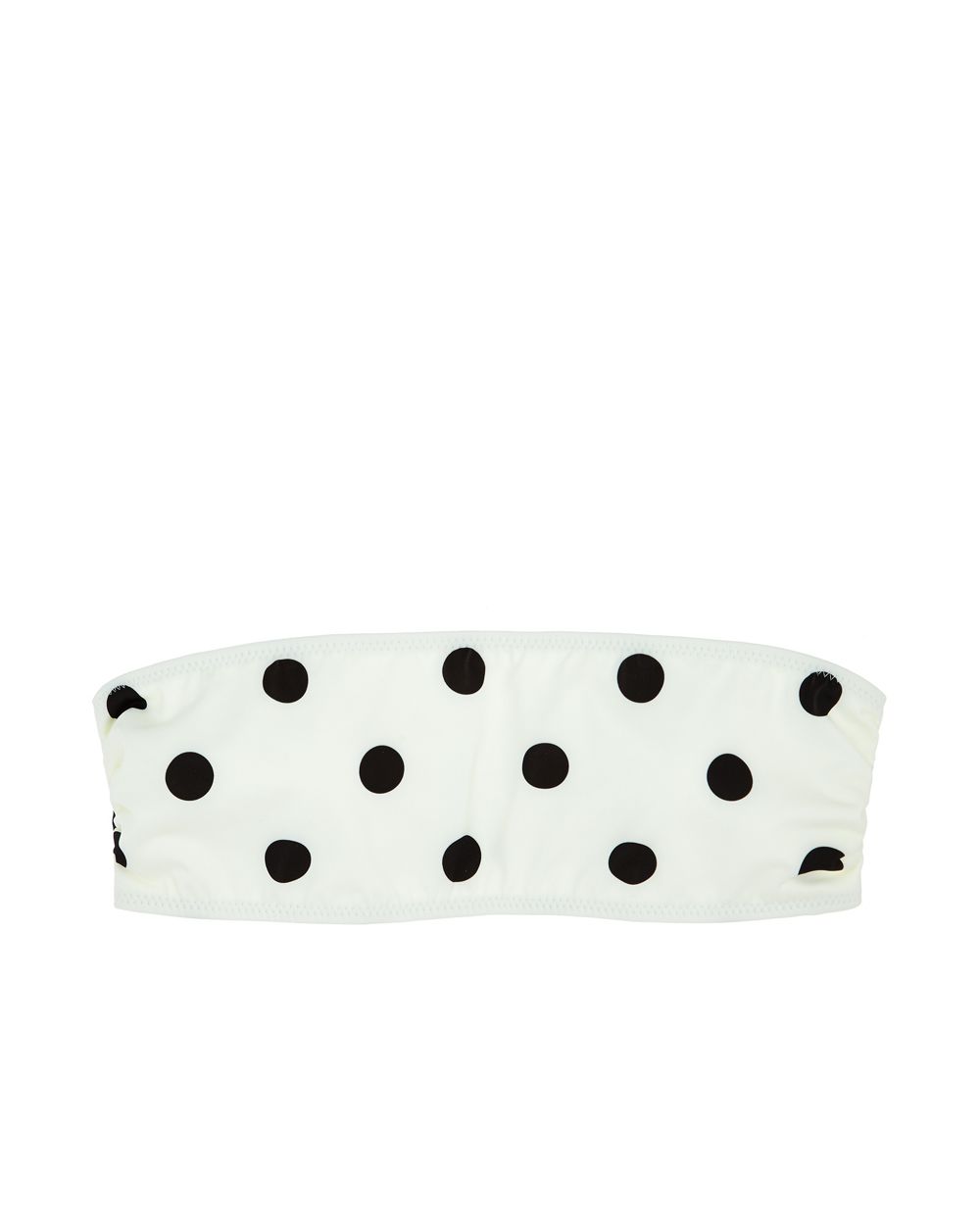 Solid & Striped Annabelle Bikini Top in white