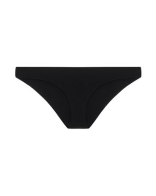 L Space Sandy Bikini Bottom in black
