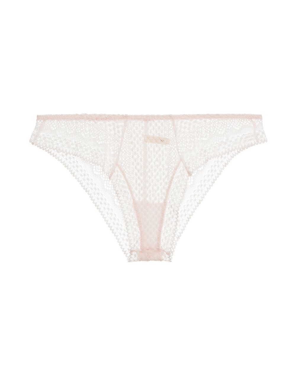 Eberjey Kinga Throw Back Bikini in pink