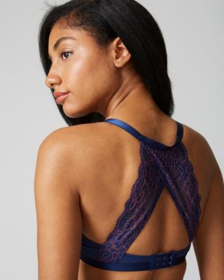 Triumph Style Spotlight Demi in blue