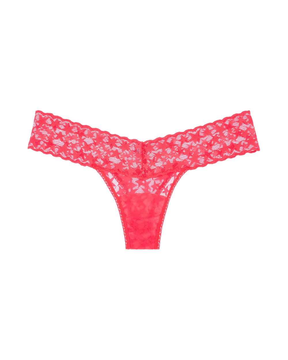 Hanky Panky Cosmic Low Rise Thong in pink