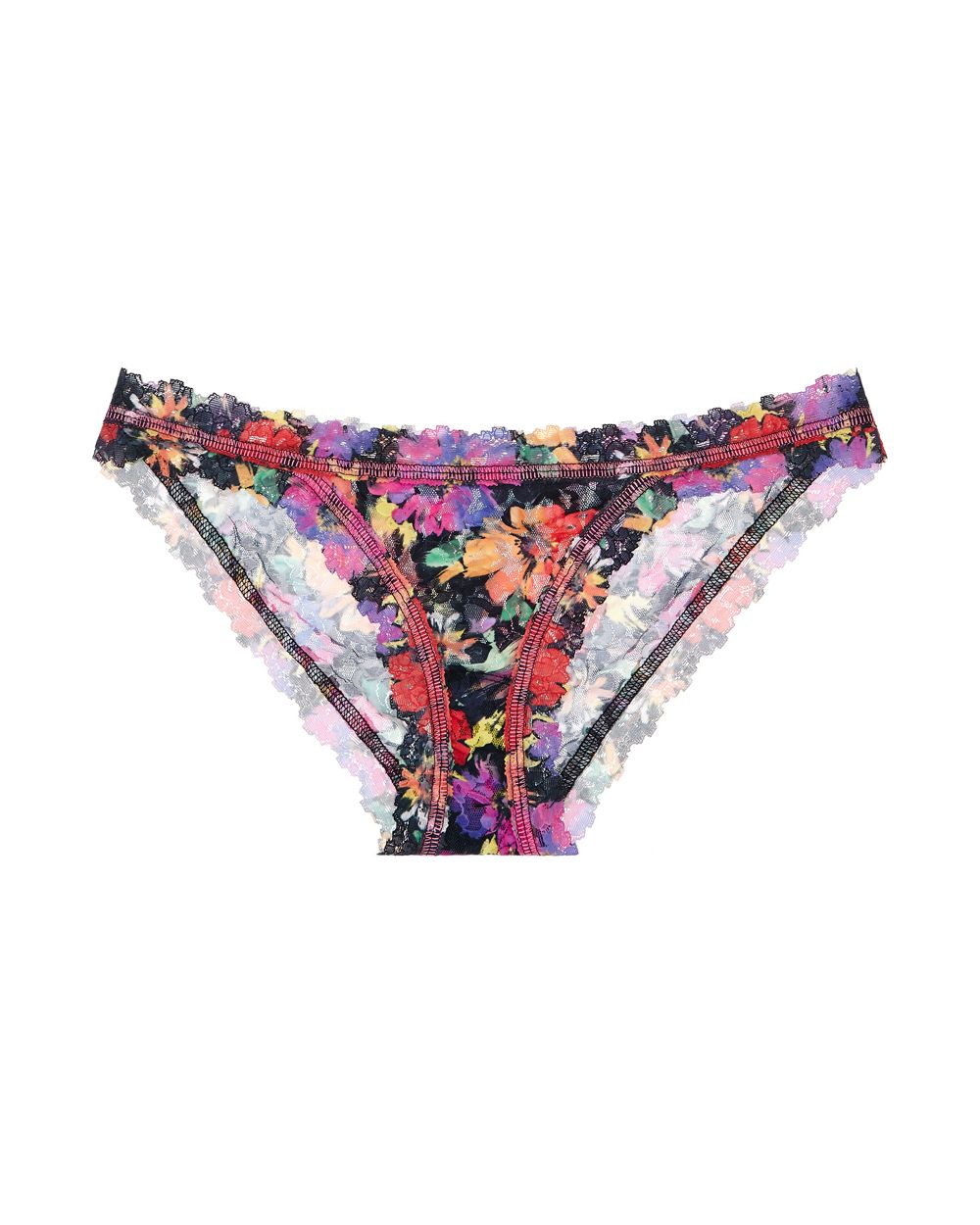 Hanky Panky Summer Nights Brazilian Bikini in black
