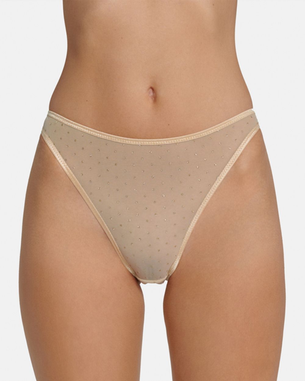 Le Petit Trou Finesse Brief in pink