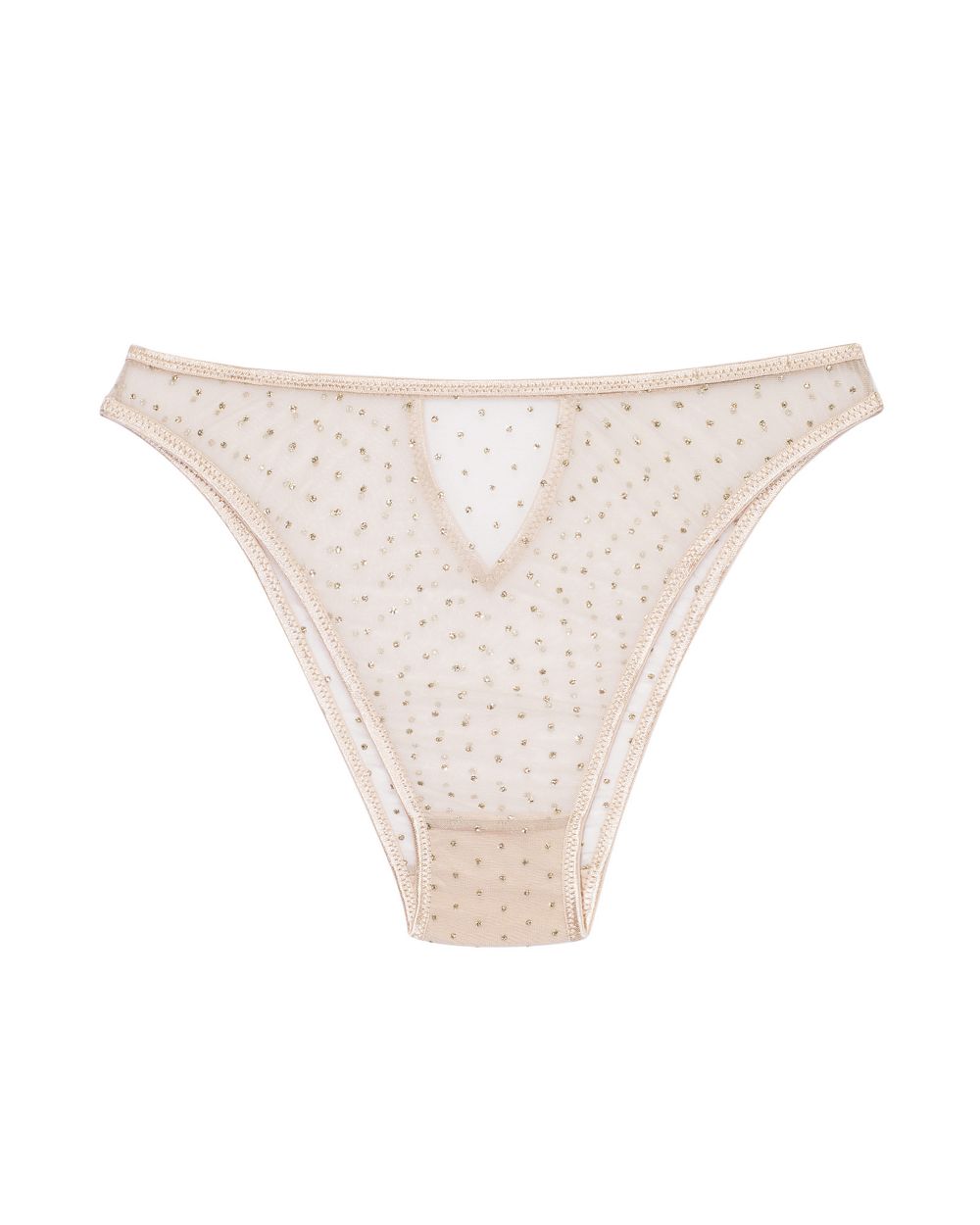 Le Petit Trou Finesse Brief in pink
