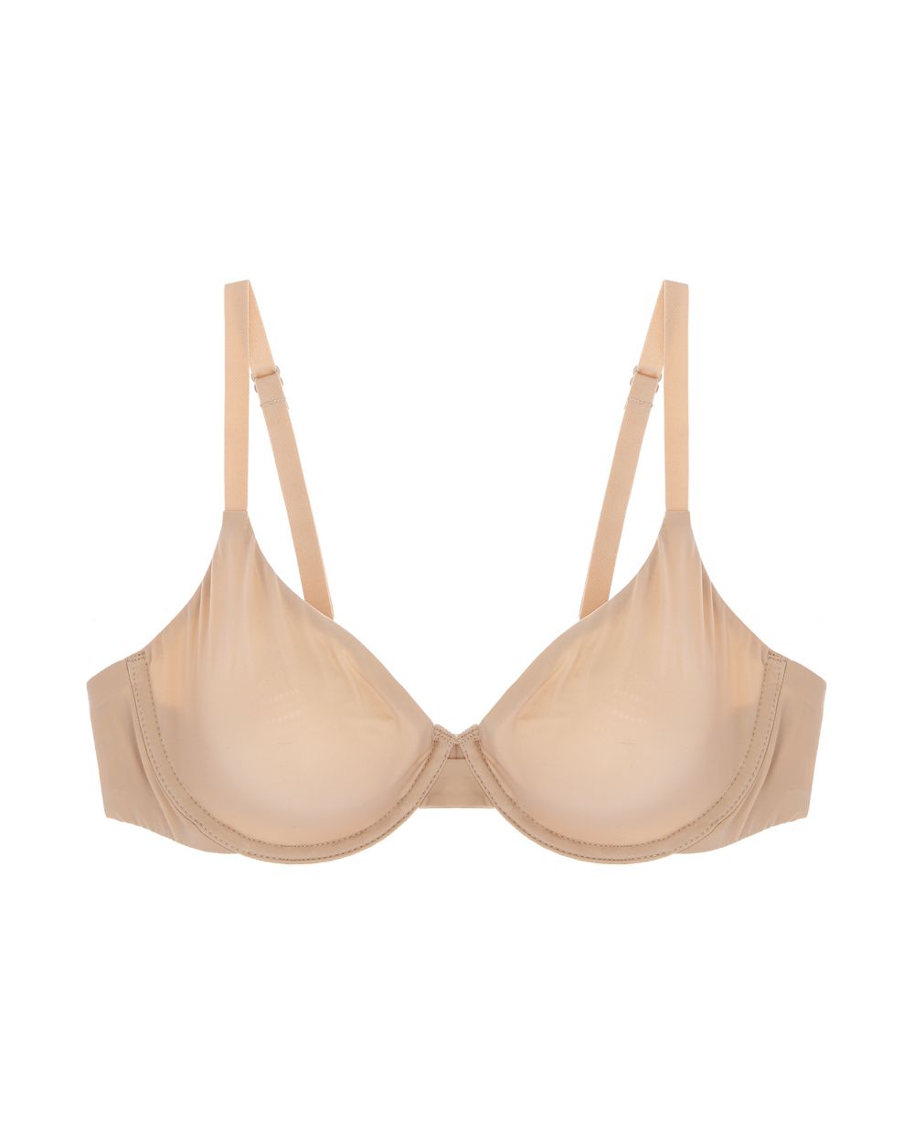 The Great Eros Lugano Underwire Bra in beige