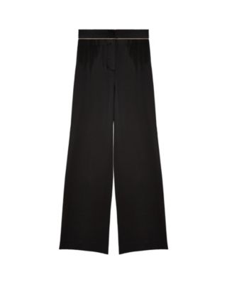 Agent Provocateur Classic PJ Trouser in black