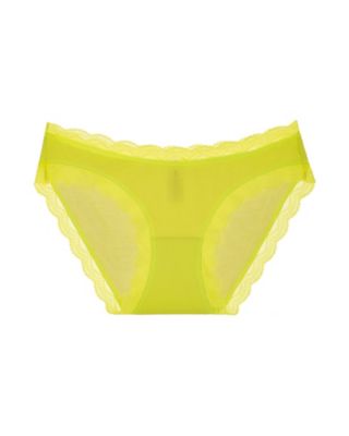 Stripe + Stare Original Knicker in yellow