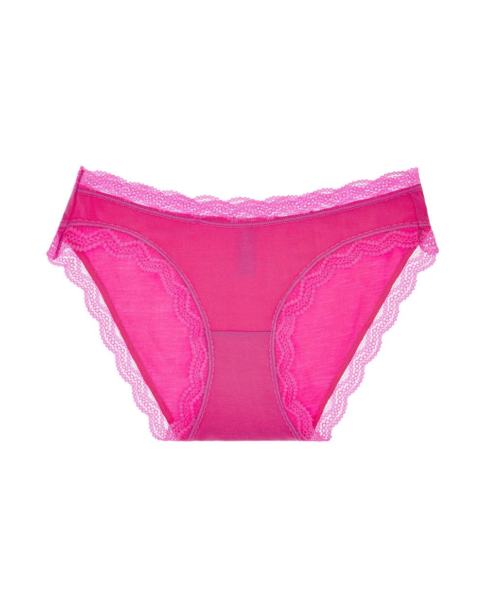 Stripe + Stare Original Knicker in pink