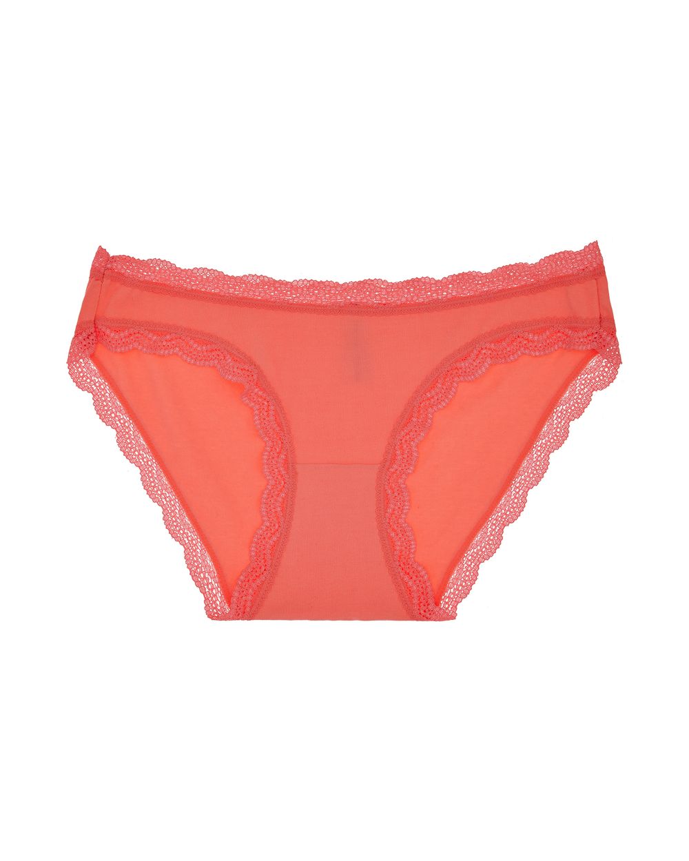Stripe + Stare Original Knicker in orange