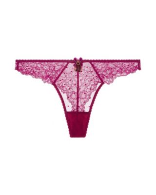 Dita Von Teese Fiamma G-String in pink
