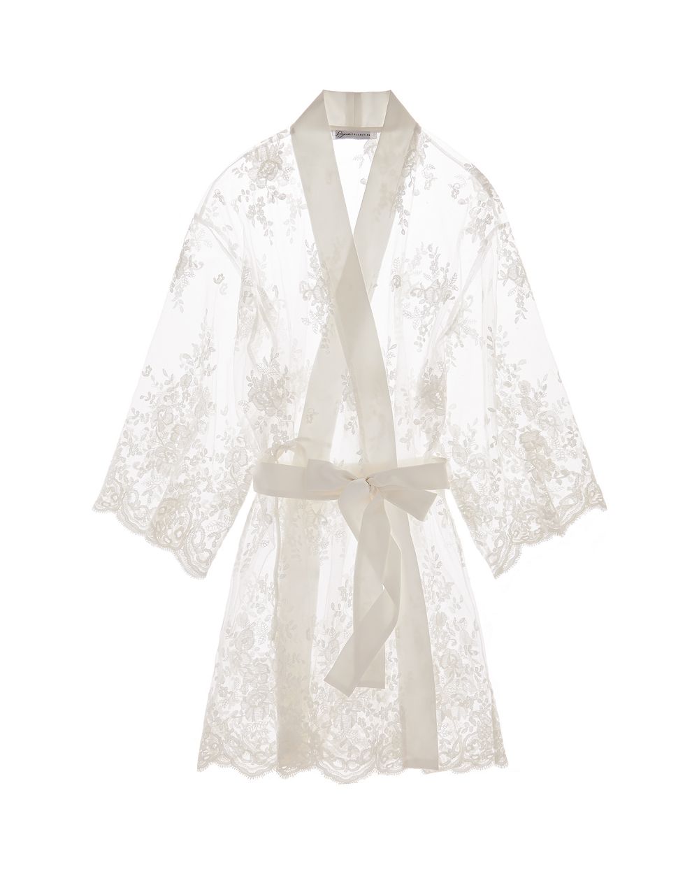 Rya Darling Cover Up in white