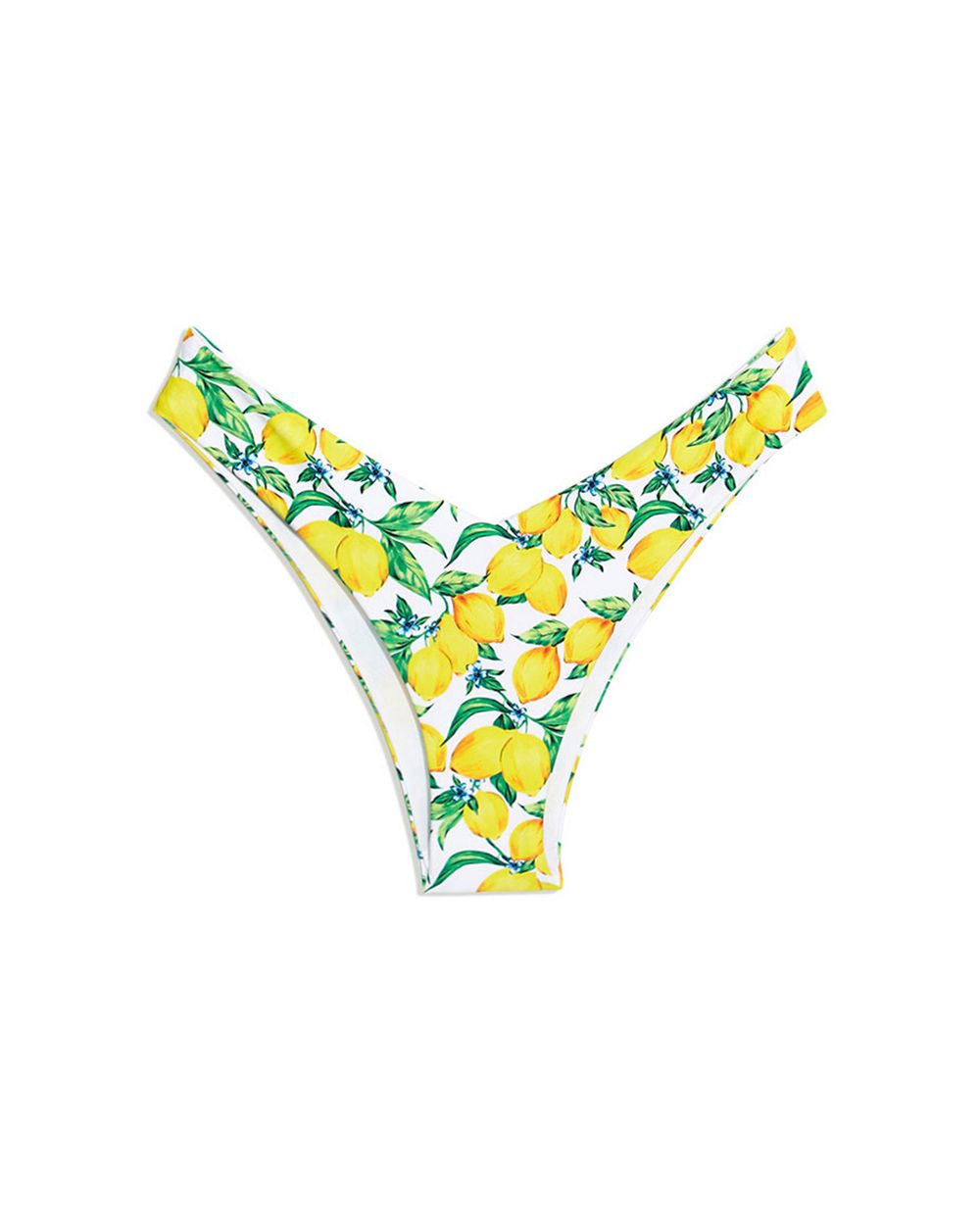 Onia Delilah Bottom in yellow