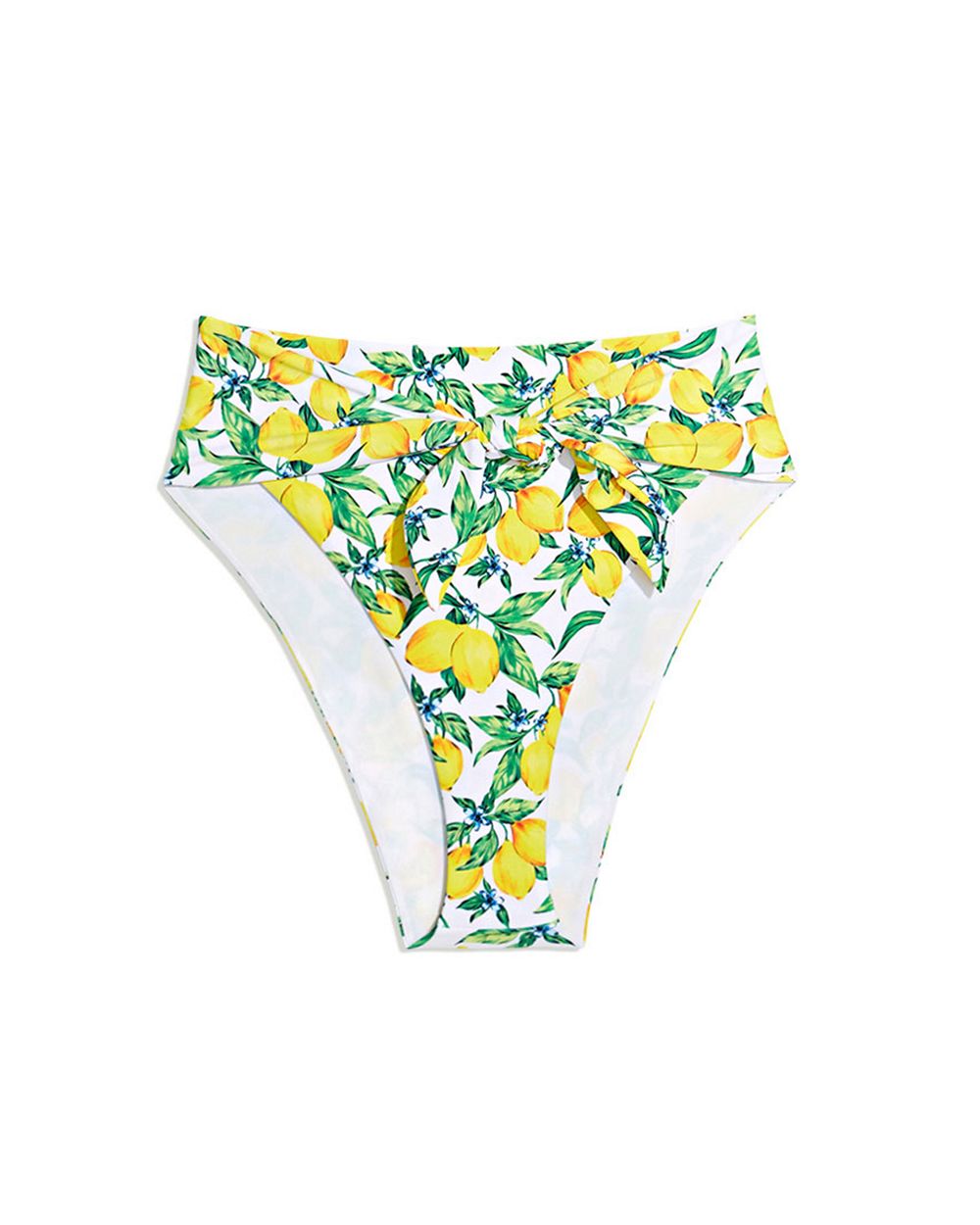 Onia Riveria High Waist Bottom in yellow