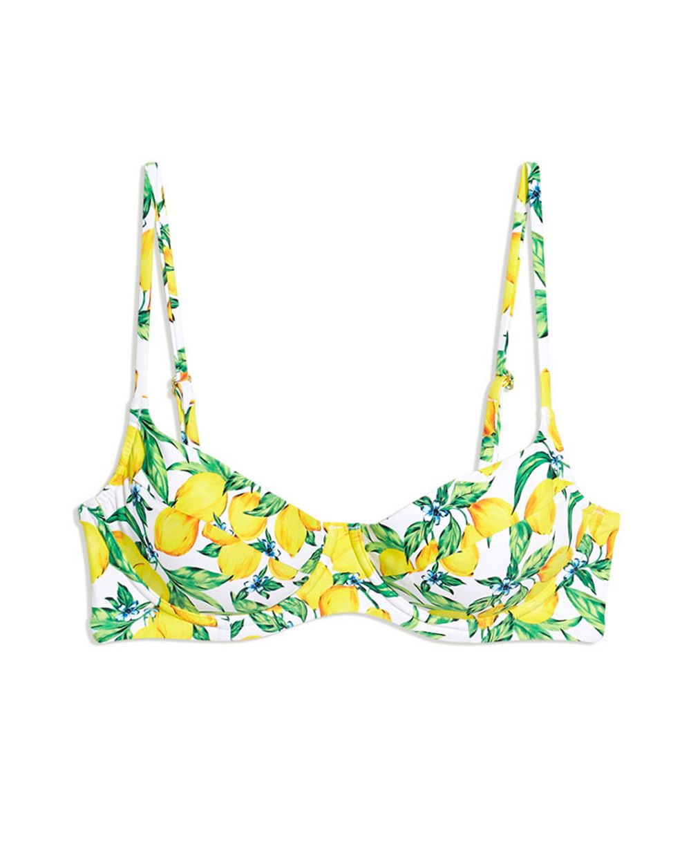 Onia Lydia Top in yellow