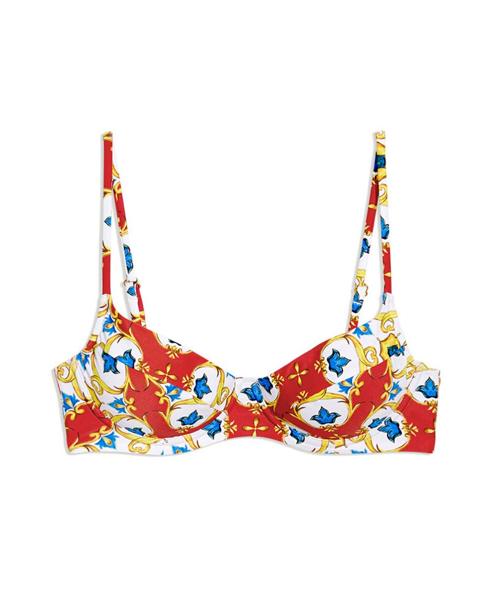 Onia Lydia Top in red