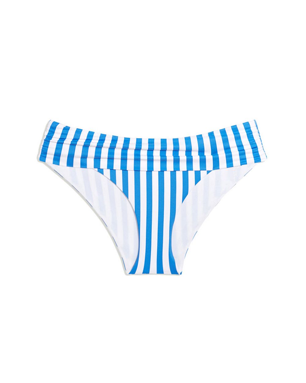 Onia x WeWoreWhat Sardinia Bottom in blue