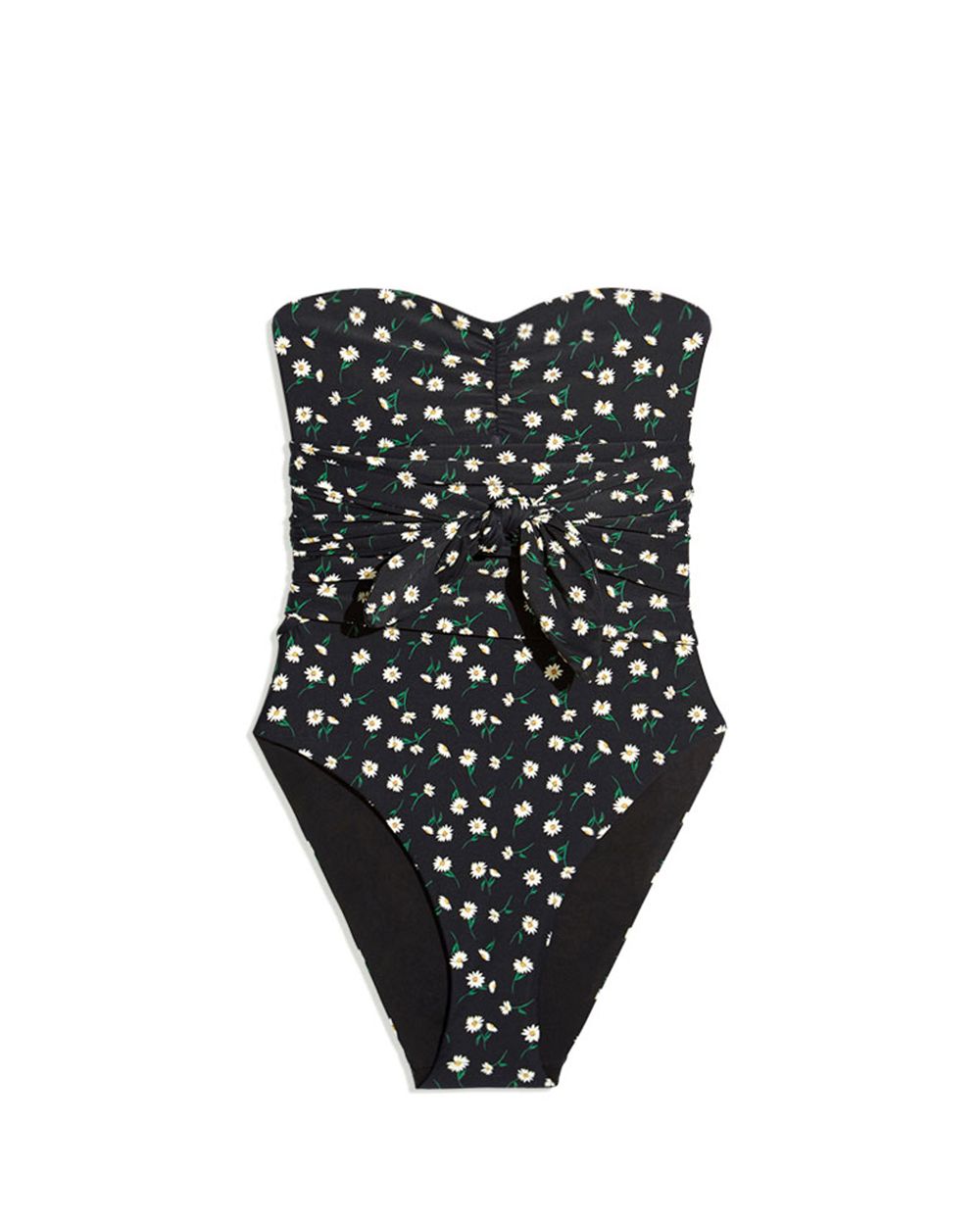 Onia Capri One Piece in black