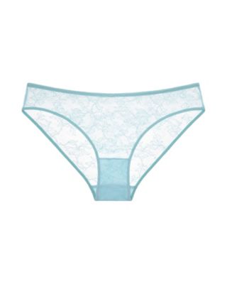 Noelle Wolf Bold Bikini in blue