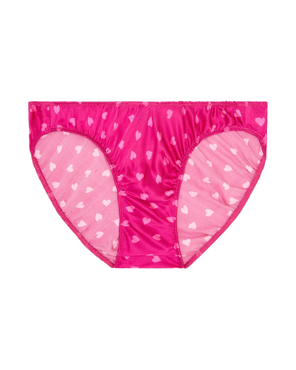 Only Hearts Heritage Hearts Bikini in pink