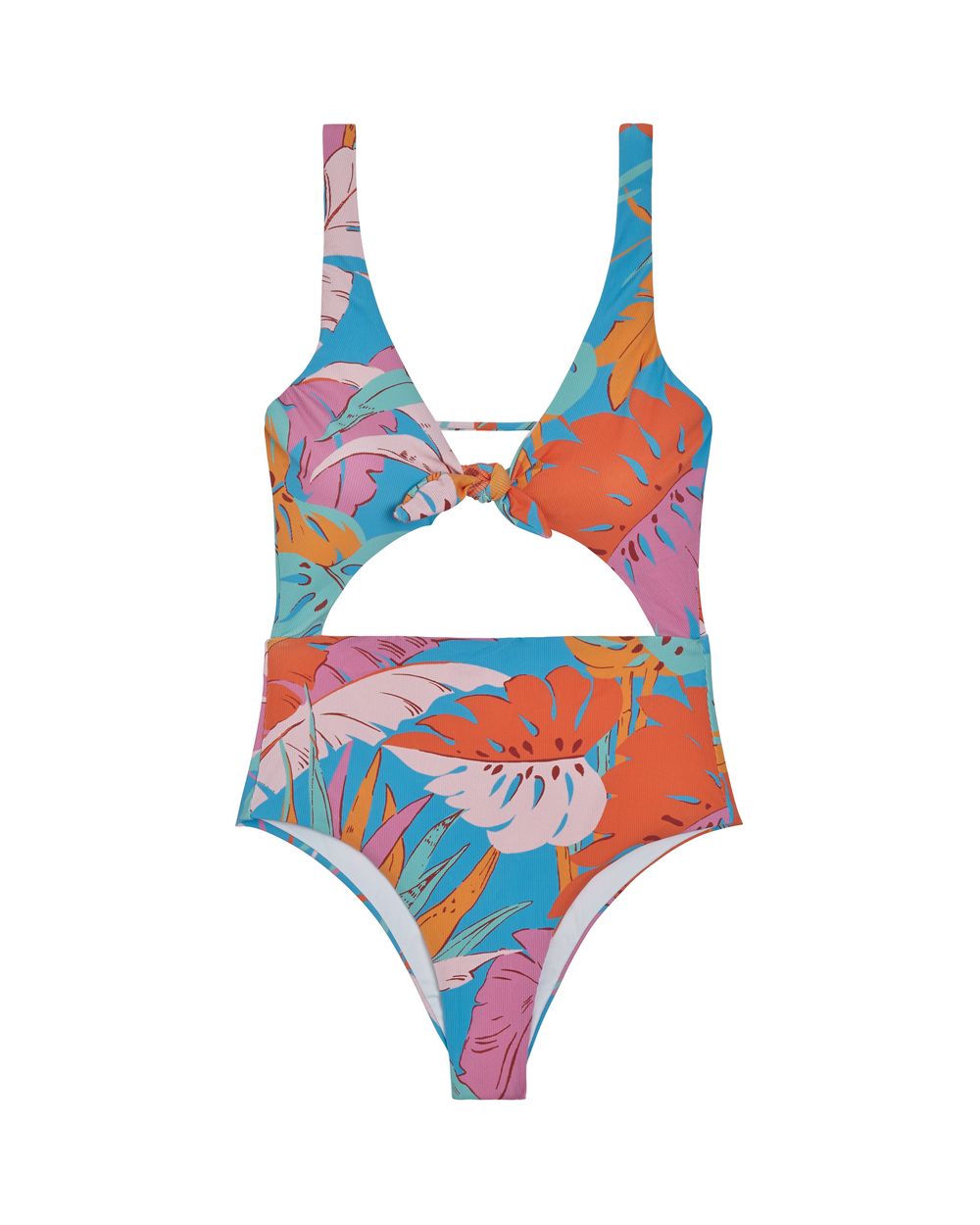 L Space Kylie One Piece in pink