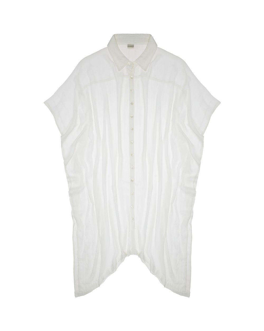 L Space Anita Cover Up in white