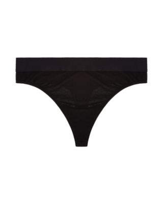 Skin Harley Thong in black