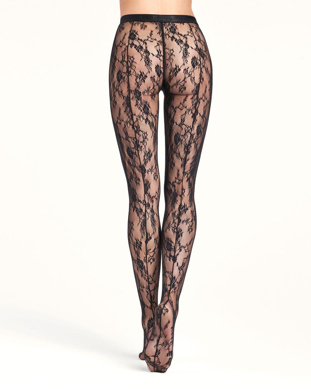 Wolford Katharina Tights in black