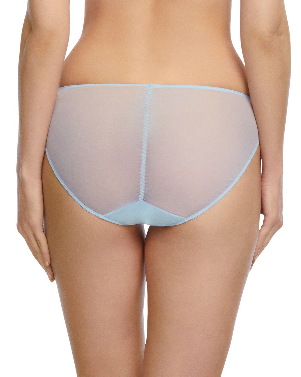 Dita Von Teese Vedette Bikini in blue