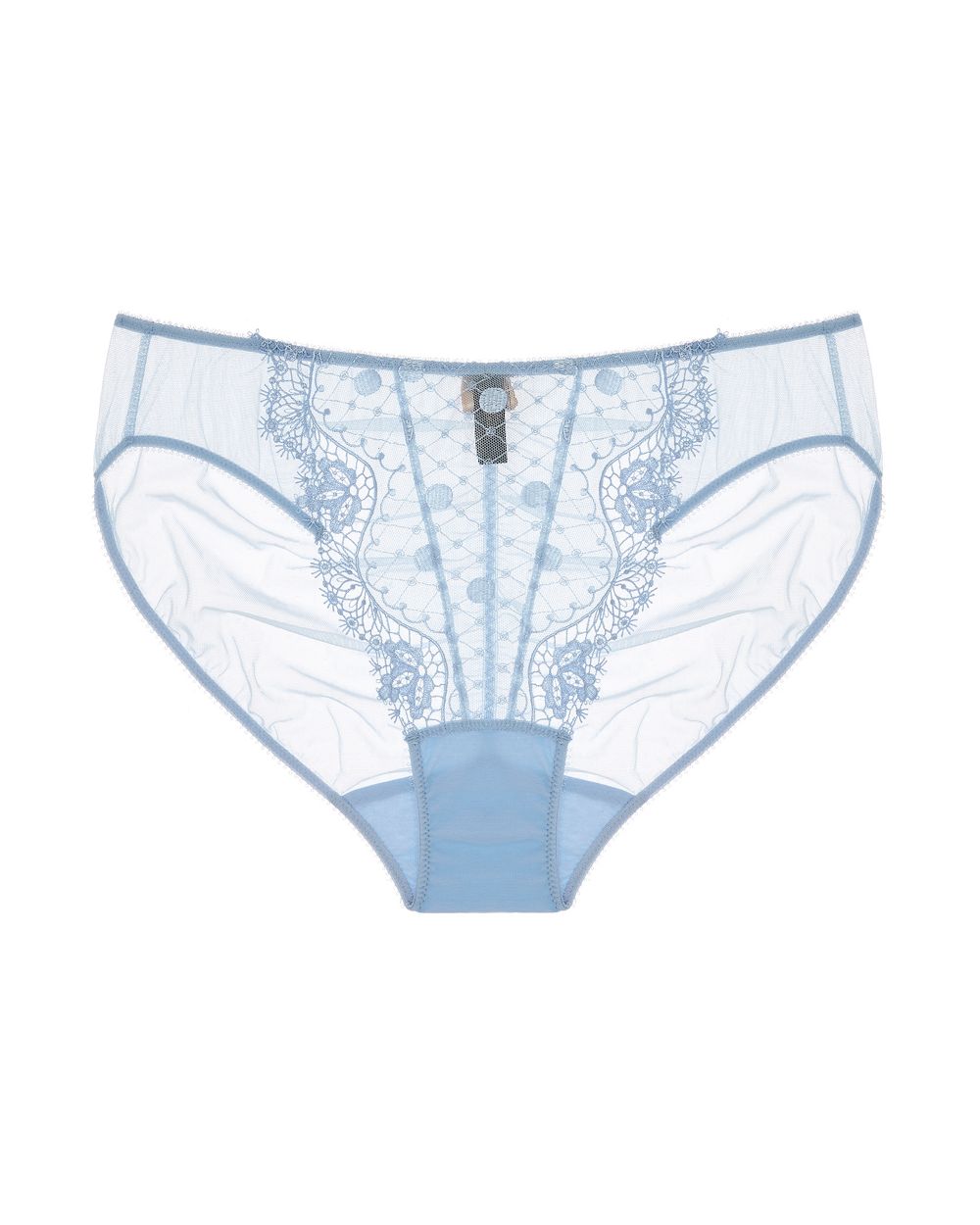 Dita Von Teese Vedette Bikini in blue