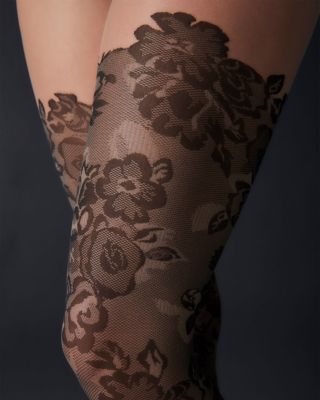 Wolford Tatum Tights in black