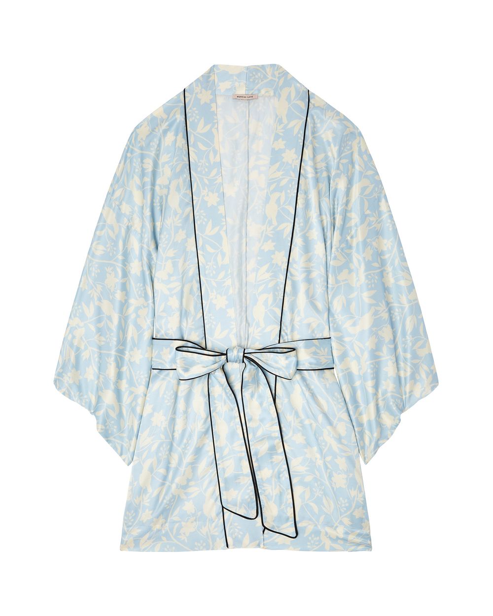 Morgan Lane Paradise Nia Robe in blue