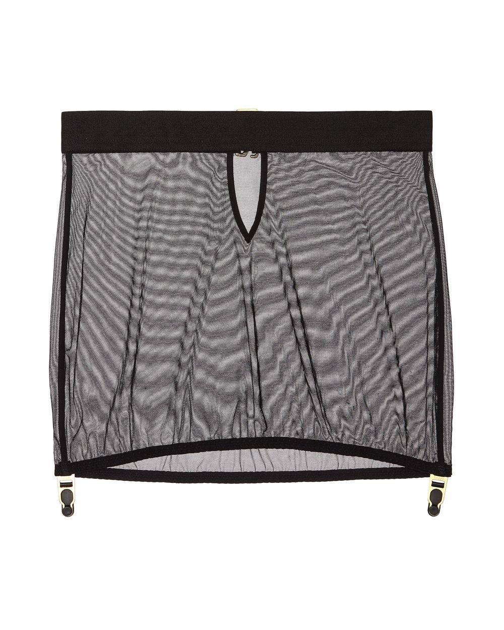 Bordelle Merida Skirt in black